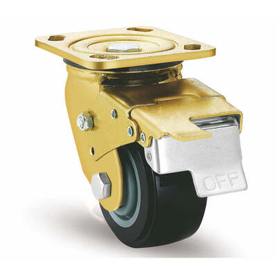Super Heavy Duty Industrial Caster Wheel – OEM Factory Built for Maximum Load Handling