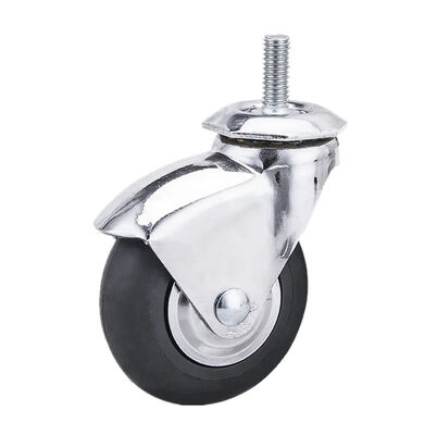 Premium Mid – Light Duty Furniture Casters Wheels 50mm 75mm Diameter