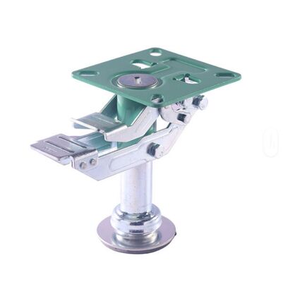 High-Quality Floor Lock for 4/5/6/8-inch Style Floor Lock Brake