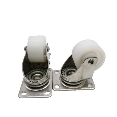 Heavy Loading Top Plate Swivel Total Brake 2.5
