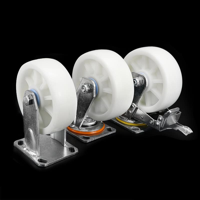 Heavy Duty Reinforced Nylon Caster Wheels|YD-C-N01