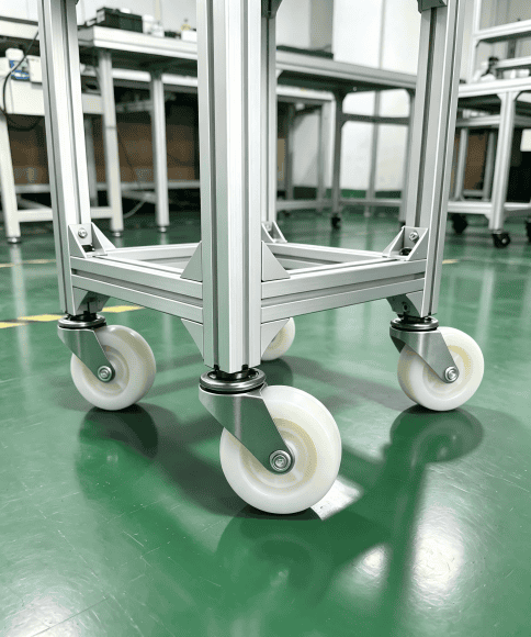 Nylon Wheels
