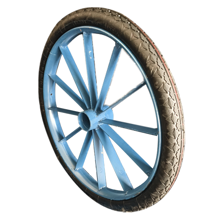 26-Inch Solid Foam Wheel
