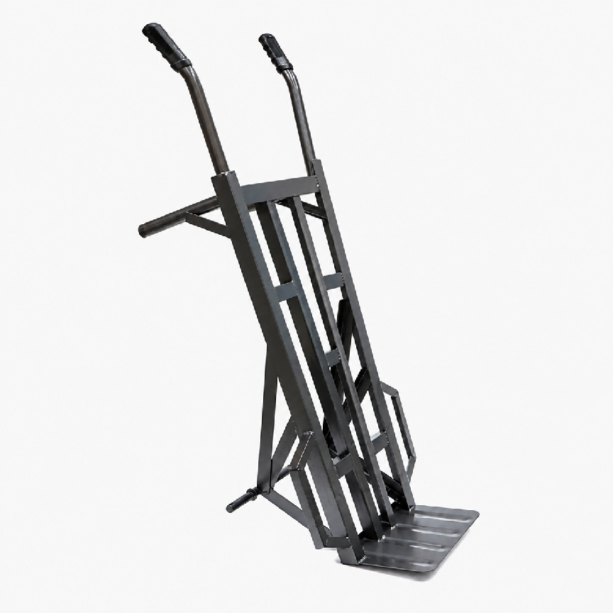 Reinforced Angle-Steel Hand Truck