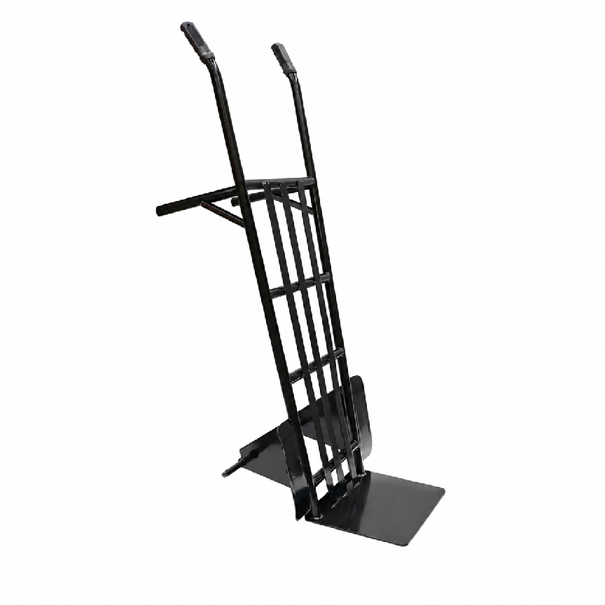 Extra-Tall Reinforced Steel-Tube Hand Truck