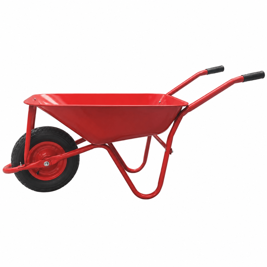 Construction and Garden Wheelbarrow